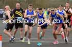 Senior mens 2023 Elswick Harriers Road Relays, Albamarle Barrack Airfield, Ouston, Northumberland. Photo: David T. Hewitson/Sports for All Pics